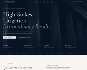 Nystrom Beckman & Paris, LLP 