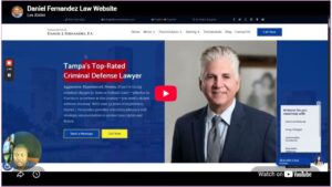 Daniel Fernandez Law